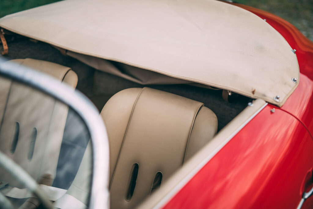 Porsche 356 Speedster