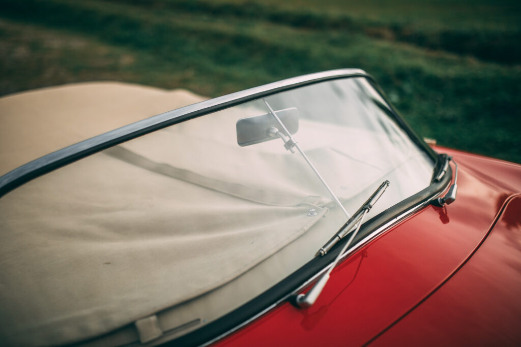 Porsche 356 Speedster