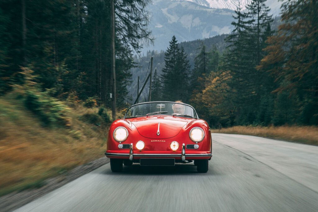 Porsche 356 Speedster