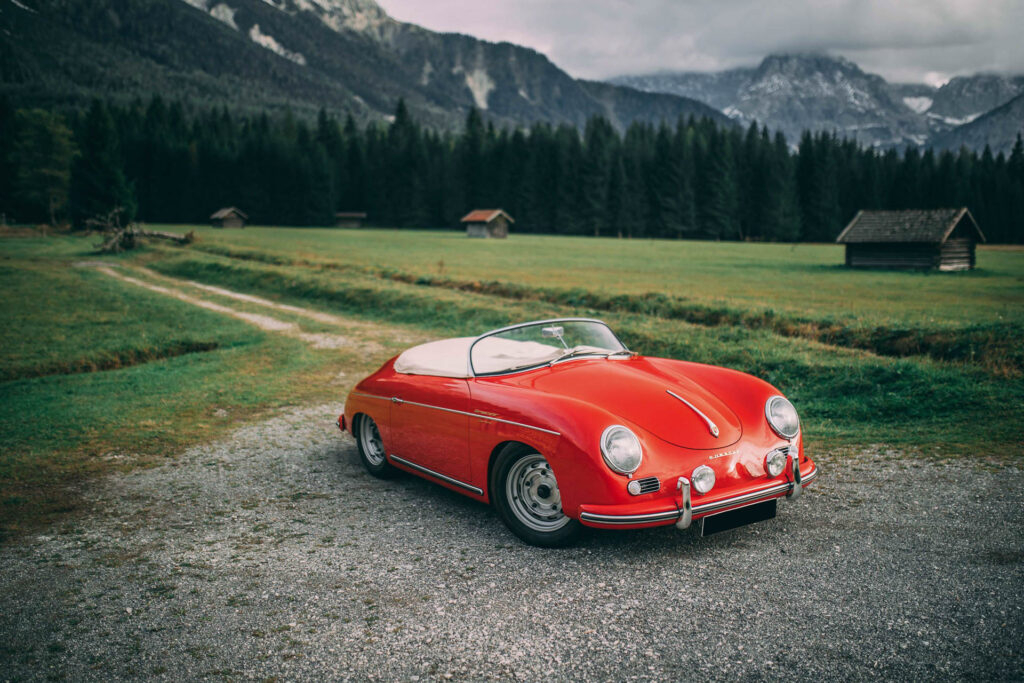 Porsche 356 Speedster