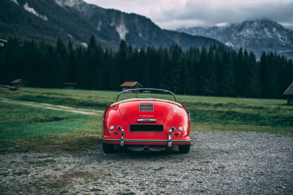 Porsche 356 Speedster