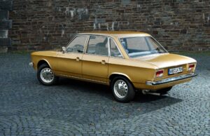 Zapomniany Volkswagen