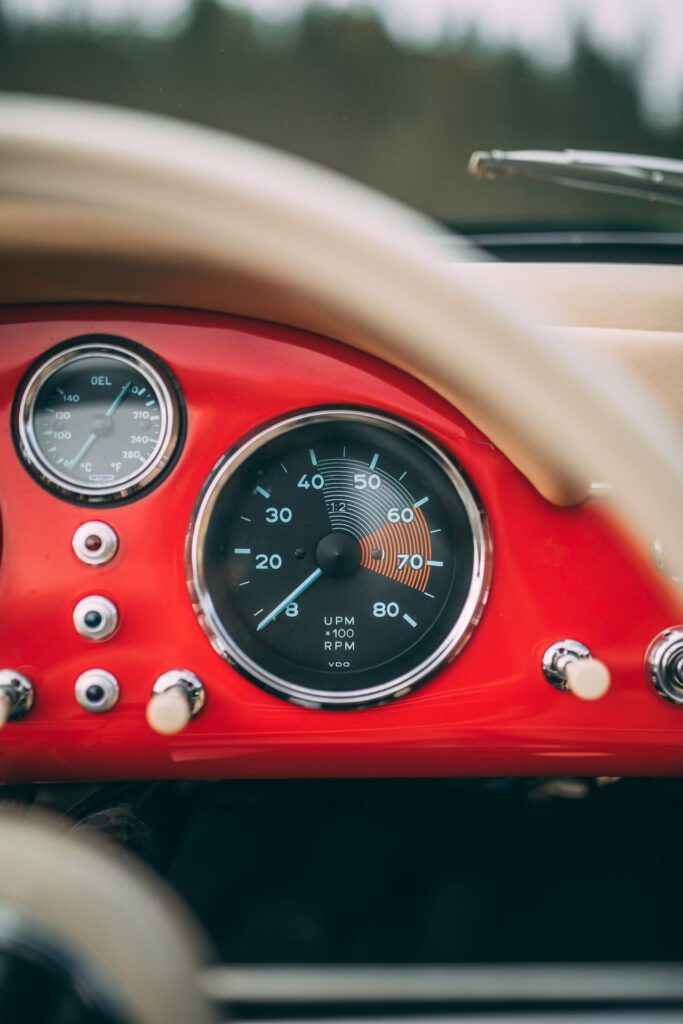 Porsche 356 Speedster