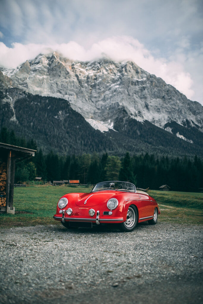 Porsche 356 Speedster