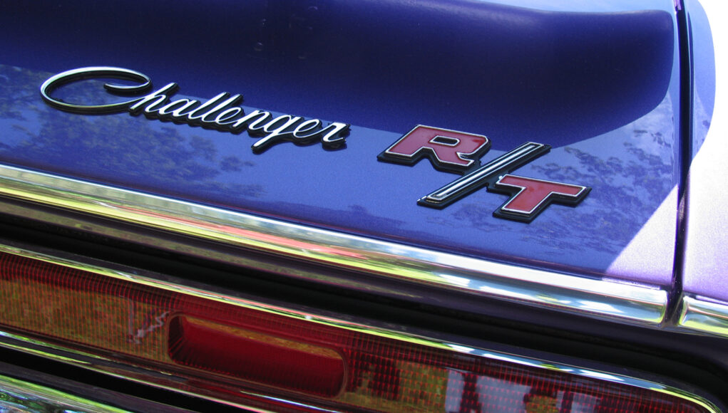 Dodge Challenger 426 Hemi