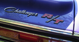 Dodge Challenger 426 Hemi