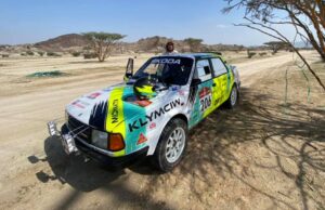 Skodą na Dakar – aktualne wyniki