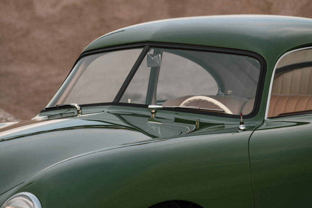 Porsche 356 coupe