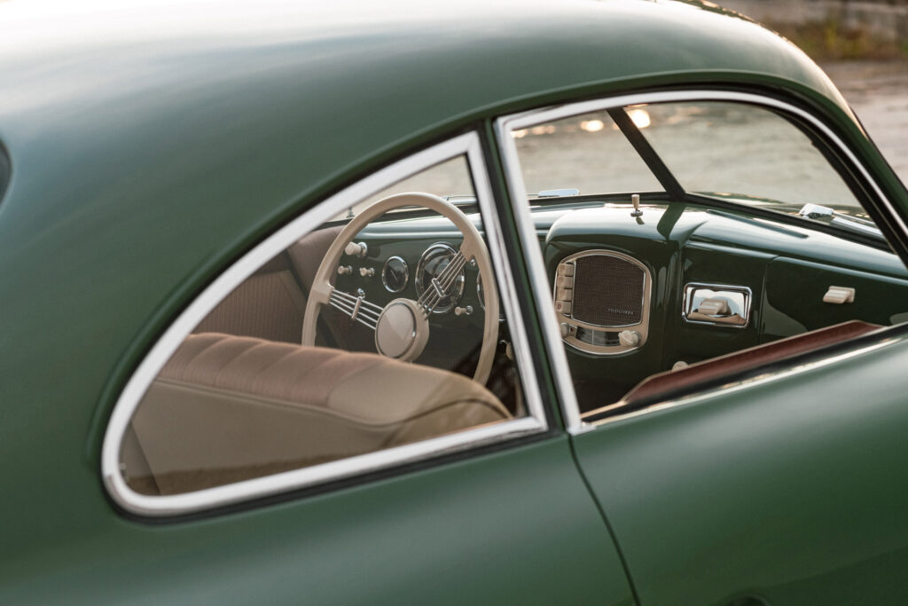 Porsche 356 coupe