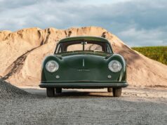 Zieleń dla pani Ingeborgi