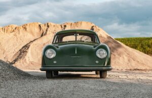 Zieleń dla pani Ingeborgi