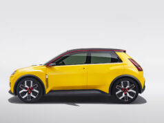 Nowa piątka w prądzie nowe Renault 5