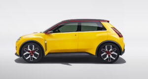 nowe Renault 5