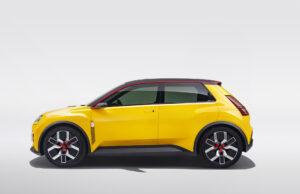 Nowa piątka w prądzie nowe Renault 5