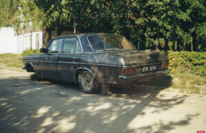 Dookoła Polski 2000, cz. 4