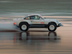 Rajdowe dzieło sztuki