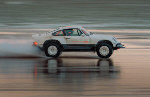 Rajdowe dzieło sztuki