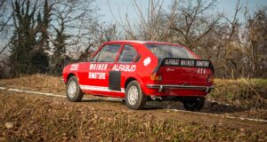 Alfa Romeo Alfasud Bimotore