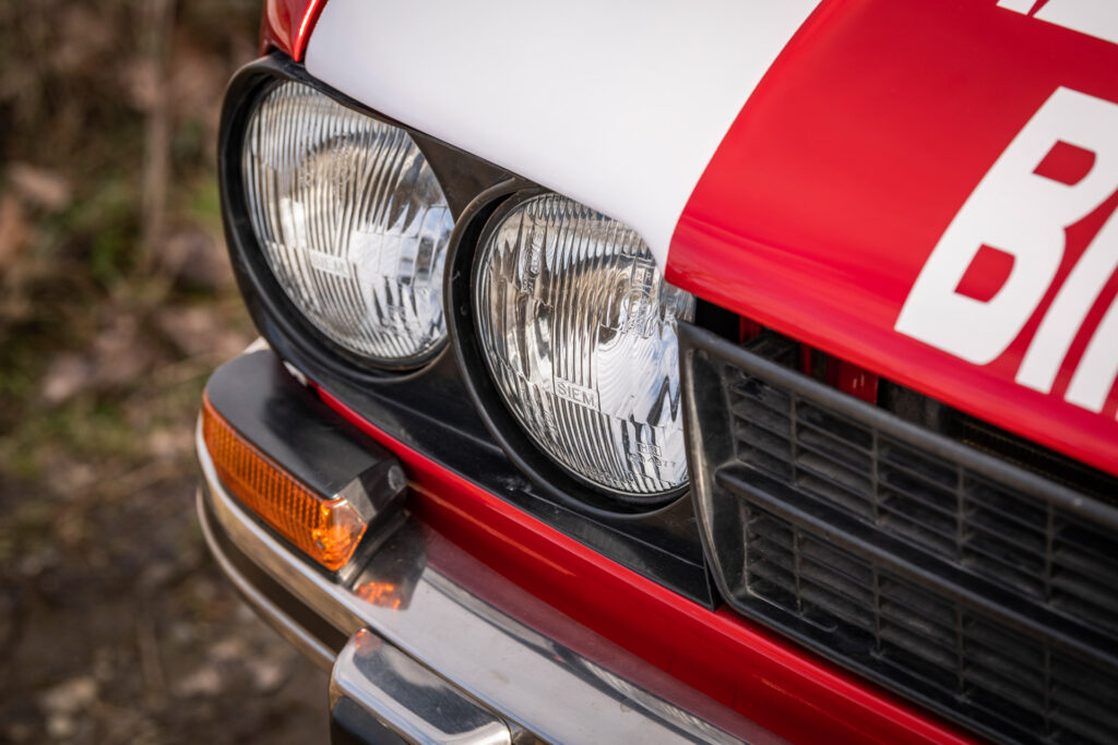 Alfa Romeo Alfasud Bimotore