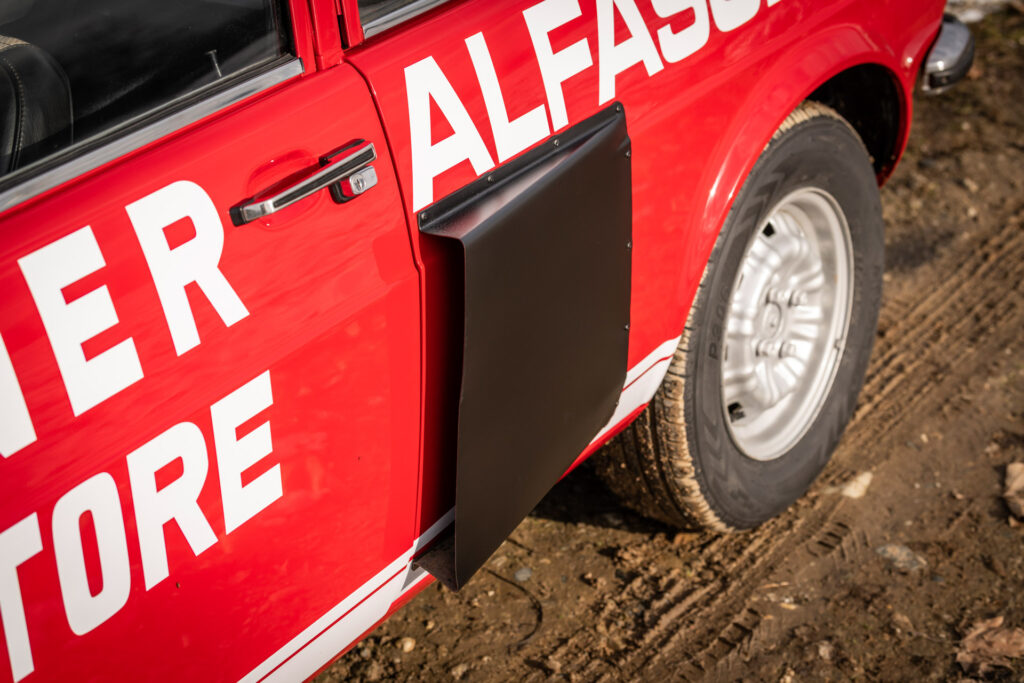 Alfa Romeo Alfasud Bimotore