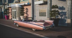 Cadillac Eldorado Biarritz