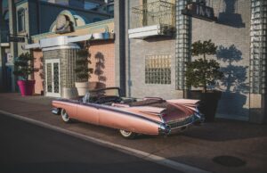 Lecimy w kosmos! Cadillac Eldorado Biarritz