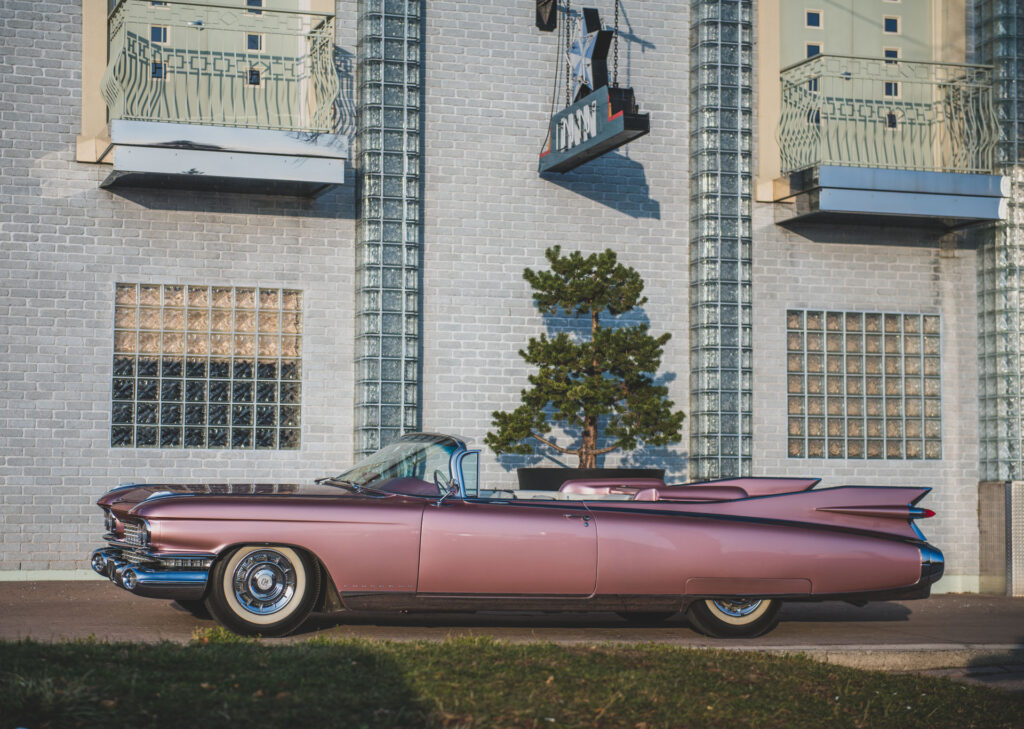 Cadillac Eldorado Biarritz