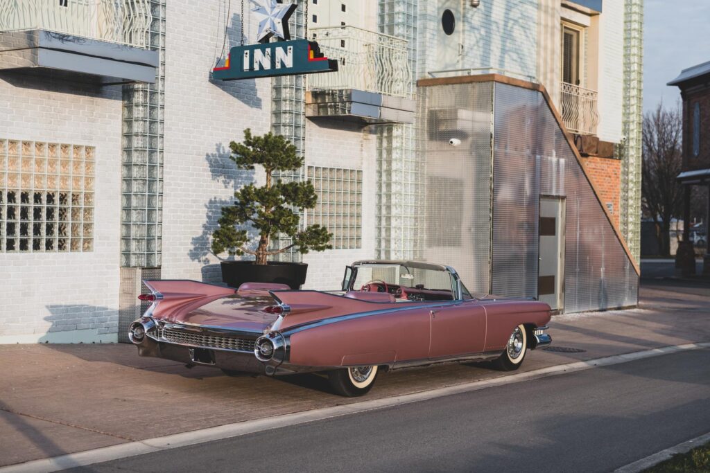 Cadillac Eldorado Biarritz