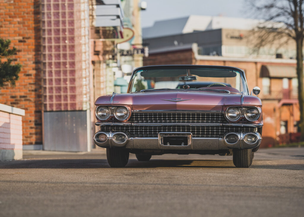 Cadillac Eldorado Biarritz