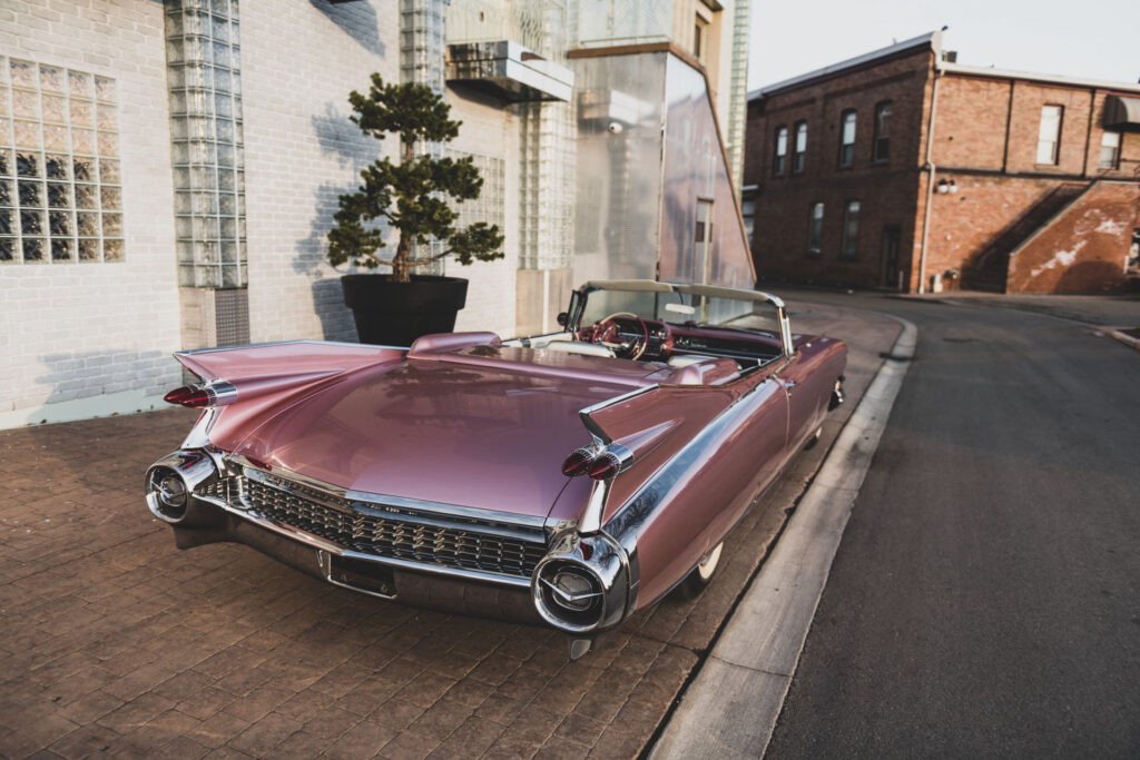 Cadillac Eldorado Biarritz