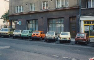 Bonjour, Gdynia. Część 1