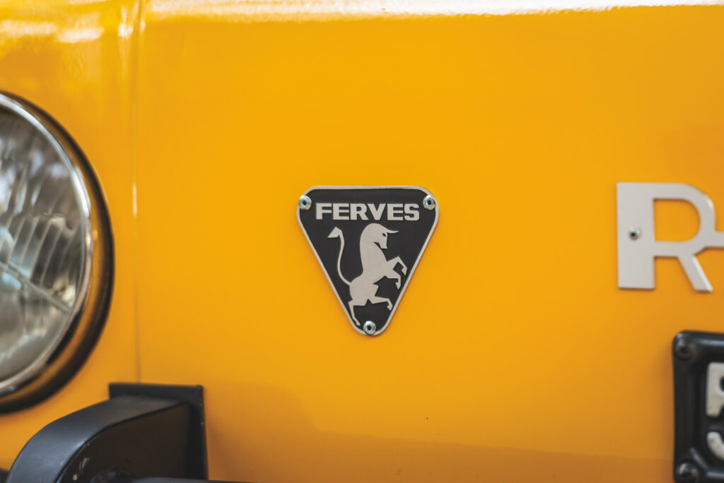 Ferves Ranger