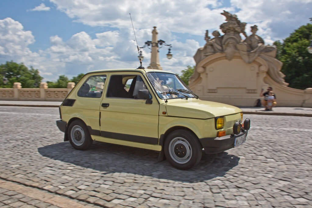 Urodziny Fiata 126p