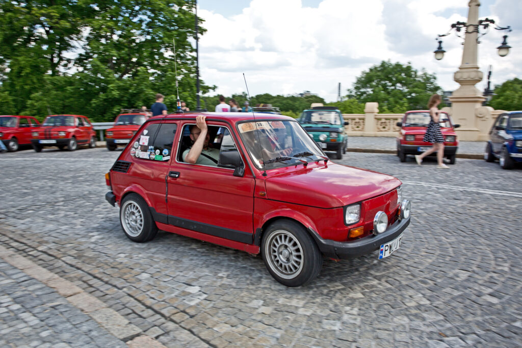 Urodziny Fiata 126p