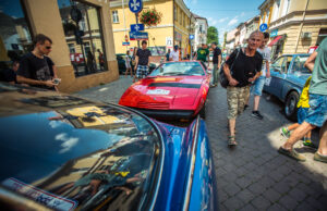 Serce rajdu Rajd Podkarpacki