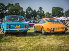 Linda, jabłecznik i przyjaciele: Rajd Panorama Oldtimerfest Panorama Oldtimerfest