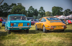 Linda, jabłecznik i przyjaciele: Rajd Panorama Oldtimerfest Panorama Oldtimerfest