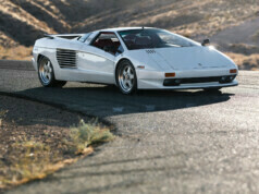 Cizeta Moroder: wszystko, co najlepsze Cizeta Moroder