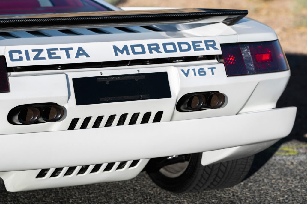 Cizeta Moroder