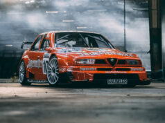 Dziecko złotych lat DTM