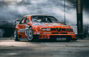 Dziecko złotych lat DTM