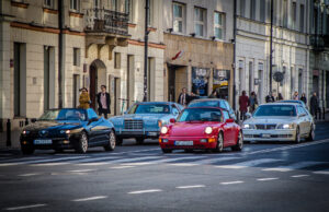 Miasto obudziło się!