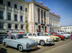 Zlot Syren i Warszaw w Stalowej Woli