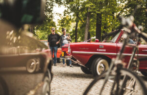 Angielska licencja. #DriveitDay 2022