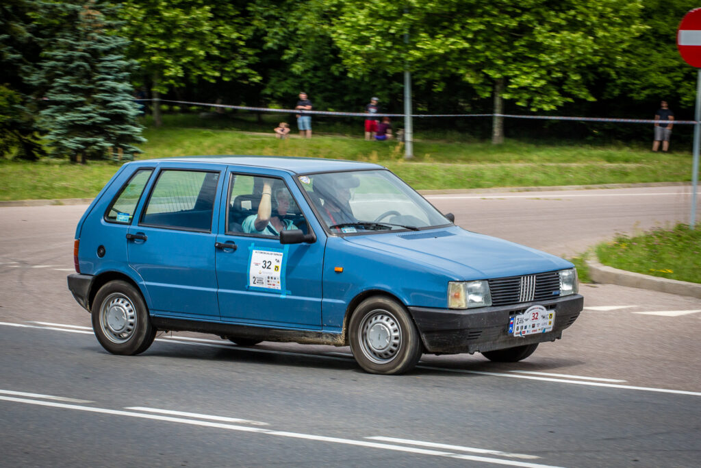 VIII Tarnowski Rajd Pojazdów Zabytkowych