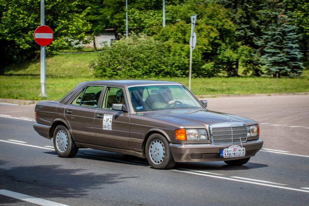 VIII Tarnowski Rajd Pojazdów Zabytkowych